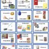 PACK SCOLAIRE 1ERE ANNEE