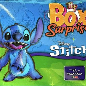 Box Surprise Stitch Disney remplie de jeux et activités pour enfants
